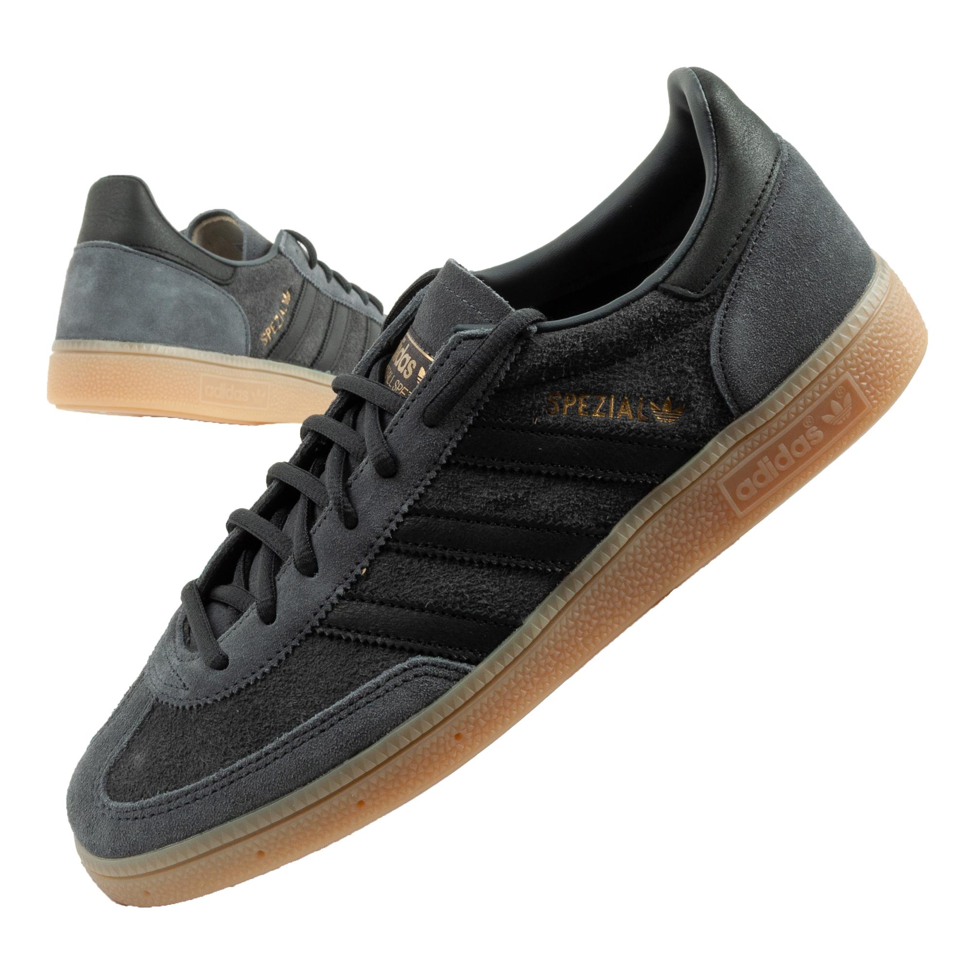Adidas Handball Spezial Carbon/Cblack/Gum4 [IH6506] izmērs
