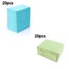 20pcs Tattoo Table Cover Clean Pad, Disposable Dental Bibs Sheets Cloths Underpad Hygiene Personal Tattoo Bib Waterproof Tattoo