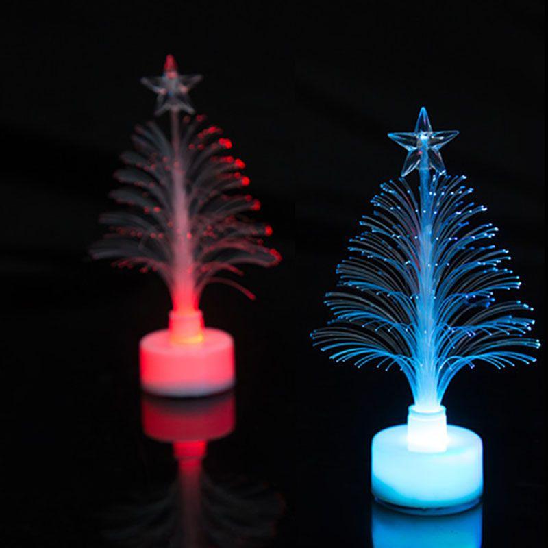Timeless Design Color Changing Christmas Xmas Tree Led Light Lamp For Holiday Parties