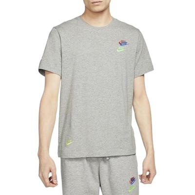 Crew Neck Pullover Letter Logo Short Sleeve T-Shirt Men T-Shirts DJ1569-063