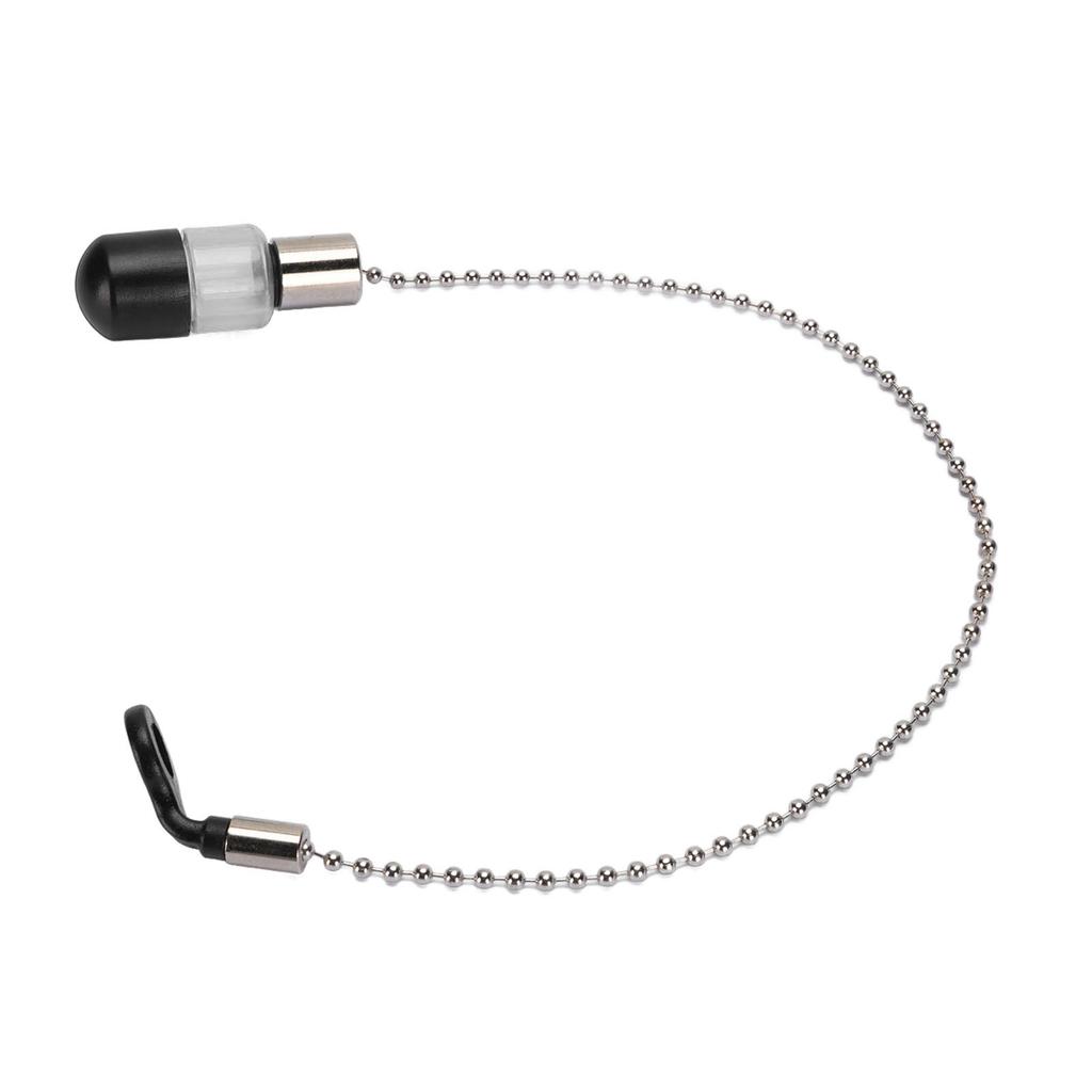 Fishing Signal Reminder Chain Soft Carp Bite Indicator Tool Supplies Gear Accessories White