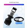 Y9 New H7 H11 Lens Car LED Headlight Modified Low Beam Fish Eye Light Motorcycle Motorcycle Headlight