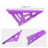 NICECNC For Surron light bee X S L1E Aluminum Chain Guard Protection For Segway X160 X260 Electric Dirt Bike 2023 2024 2025