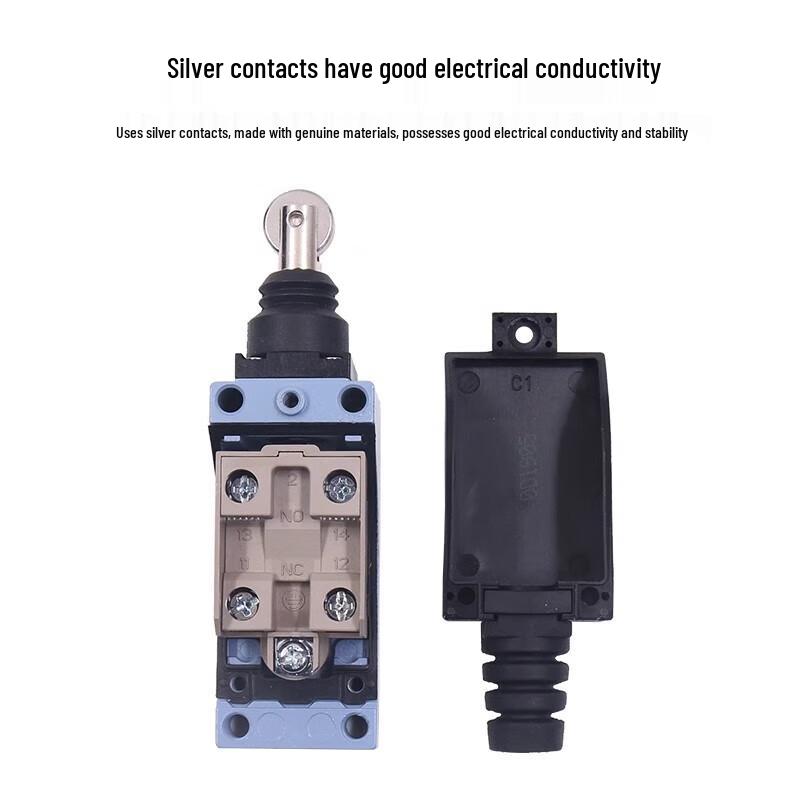 Gangwo TZ-8166 Miniature Self-Resetting Limit Switch