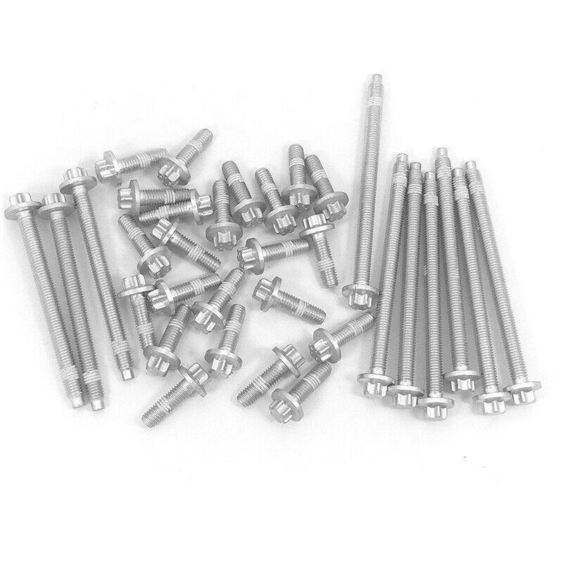 Oil Pan Bolt for BMW 3, 5 Series, X1, X3, X5, X6 (Part 11132210959)
