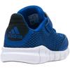 Adidas Rapidaflex El Comfortable Versatile Slip-Resistant Durable Low-Top Walking Shoes Baby Shoes Blue S81050