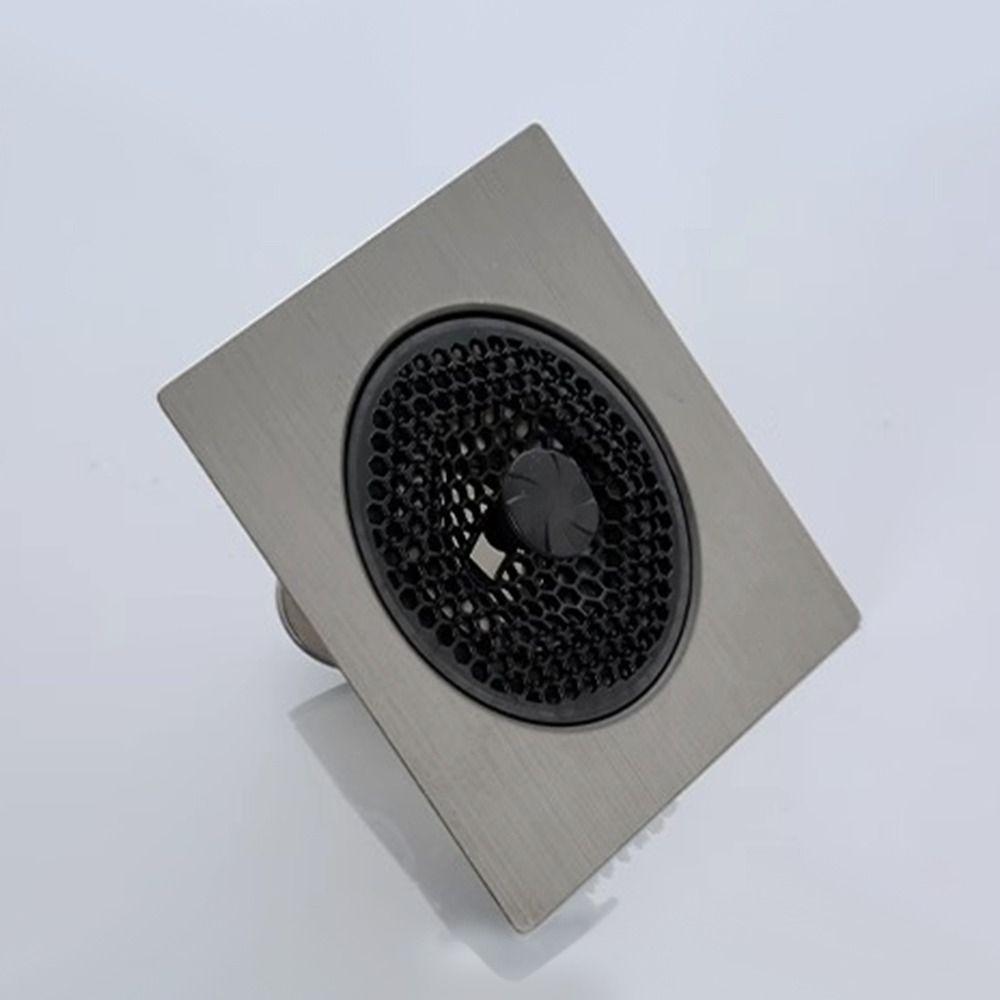 Anti Odor Drain Cover Seal Stopper Sewer Strainer Plug  Old Floor Drains Remodeling Accessory