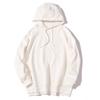 300gsm Women Casual Sport Autumn Hooded Sweatshirt Cotton Hoodies
