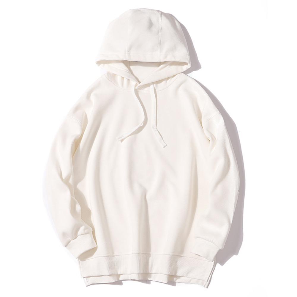 300gsm Women Casual Sport Autumn Hooded Sweatshirt Cotton Hoodies