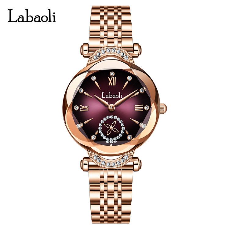La Baoli Women S Watch Brick Small Dial Light Luxury Fashion Quartz Women S Watch