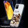 Friends Tv Show Funny Family Case Phone Cover for Xiaomi Redmi Note 10 9 9S 8 8T 7 5 Pro Mi 12T 11T 10T 9T 12 11 Lite A3 A2 Tren