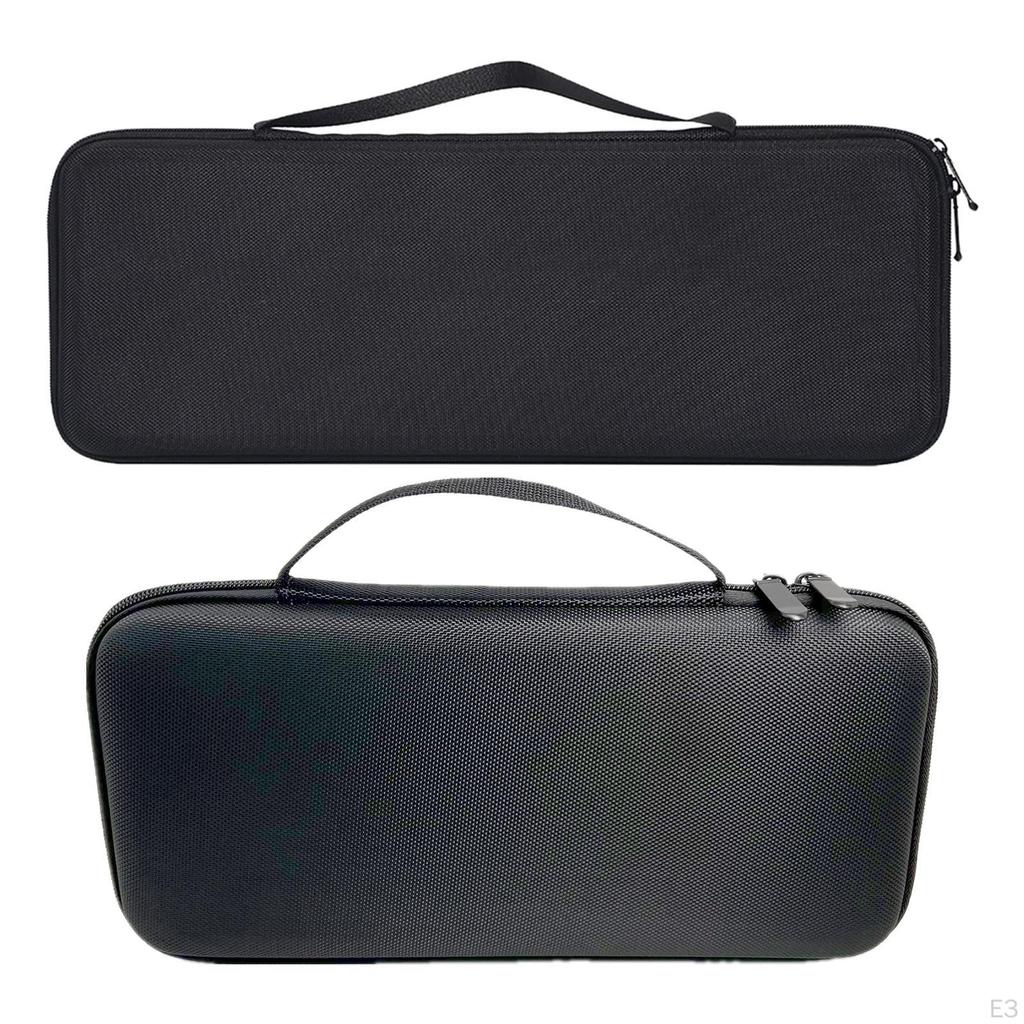 Sac de transport compact pour clavier avec design antichoc