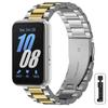 Stainless Steel Strap for Samsung Galaxy Fit 3 Metal Strap For Galaxy Fit 3 SM-R390 Correa