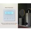 Tuya Zigbee Smart Thermostat Room Temperature Controller of Water Floor/Boiler Humidity Programmable Air Thermostat