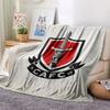 Charlton poster Blanket, High quality Comfortable for All Seasons, Home Decor, Warmth and Comfort