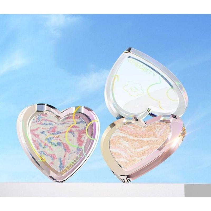 SHEDELLA - Love highlighter Shadow - 3 Colors