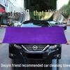 Thick, Absorbent, Streak-Free Car Wash Towel for Glass & Interior Cleaning