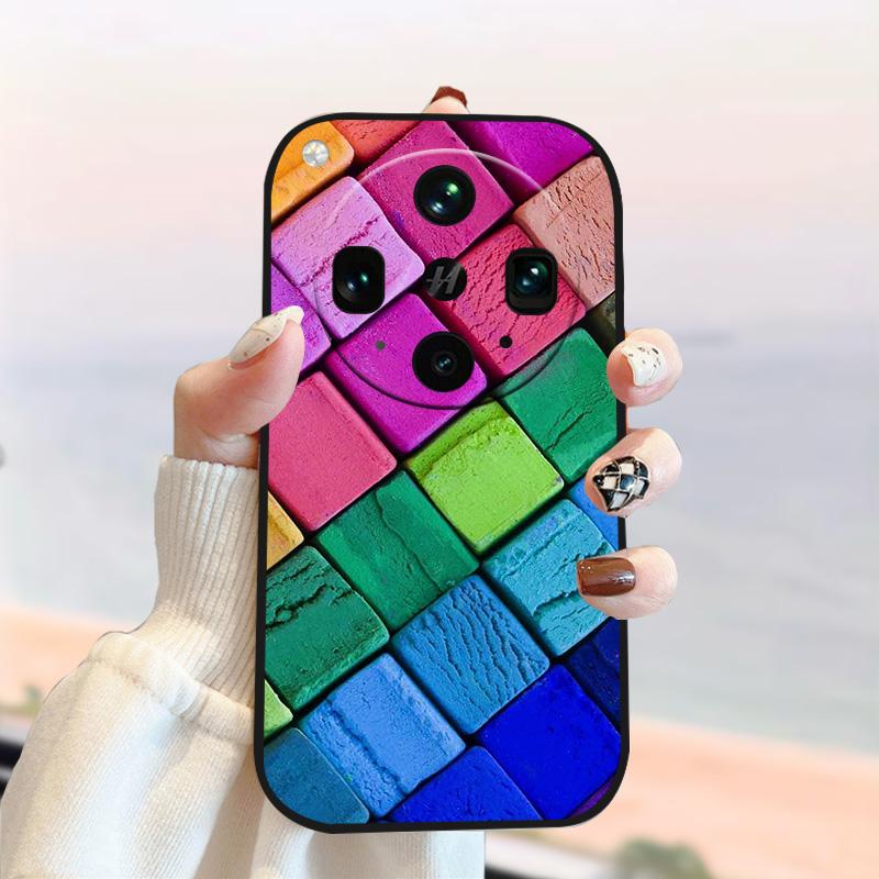 Soft Case For Oppo Find X8 Ultra / X8 Pro 5G Silicone TPU Phone Cover Cases For Oppo Find X8s Fashion Painted Protector Shells