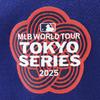 MLB 2025 Opening Game Tokyo Series Model Cap 39THIRTY Los Angeles Dodgers MLB TOKYO SERIES CLASSIC FLEX FIT CAP LA DODGERS Stretch Fit STRETCH FIT Hat
