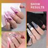 JTING 15ml 6PCS/box Soak off UV LED Colors Nail Gel Polish OEM Customized Private Label Enamel Gel Nail Polish Varnish Set