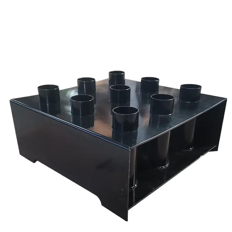 WEZHO Olympic Barbell Storage Rack