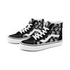 Vans Sk8 Zip High Top Kids Skate Shoes Black Kids Sneakers VN0A4BUX2KG