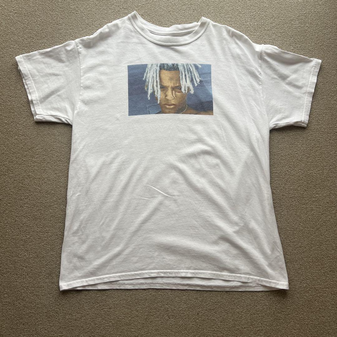

[USED] XXXTENTACION Official Photo T-shirt, Size L