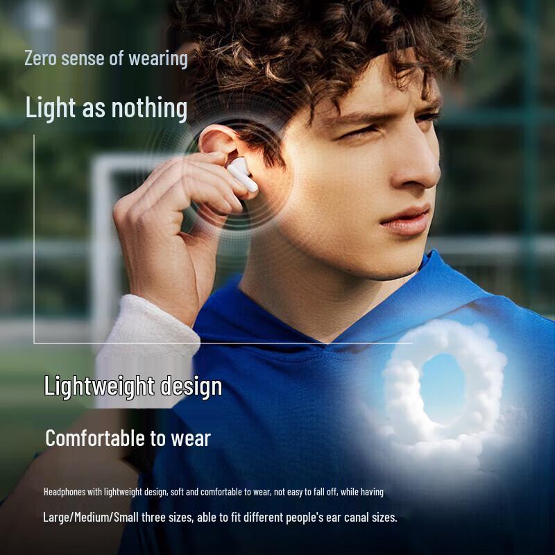 SANAG T80S Pro ANC True Wireless Bluetooth Earbuds