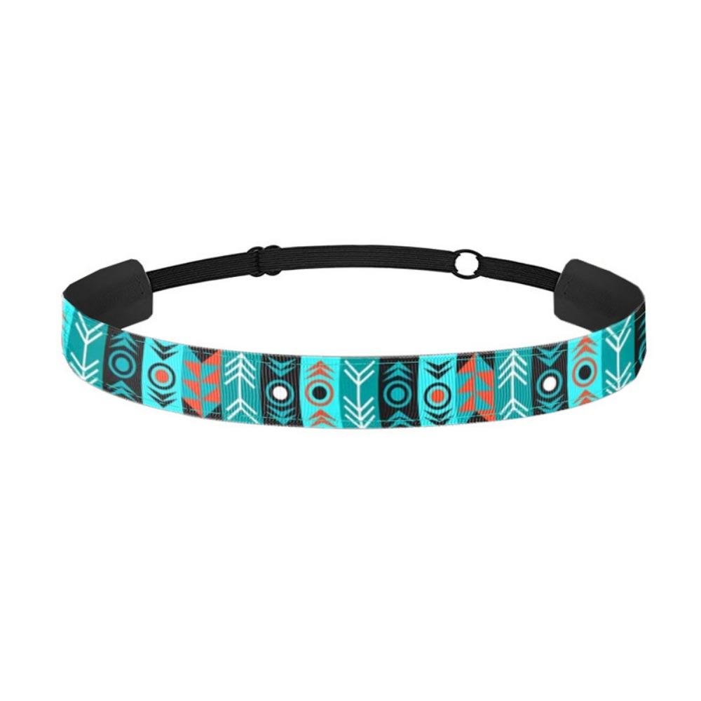 

Simple Sports Headband, Absorbent Sweatband for Running Yoga
