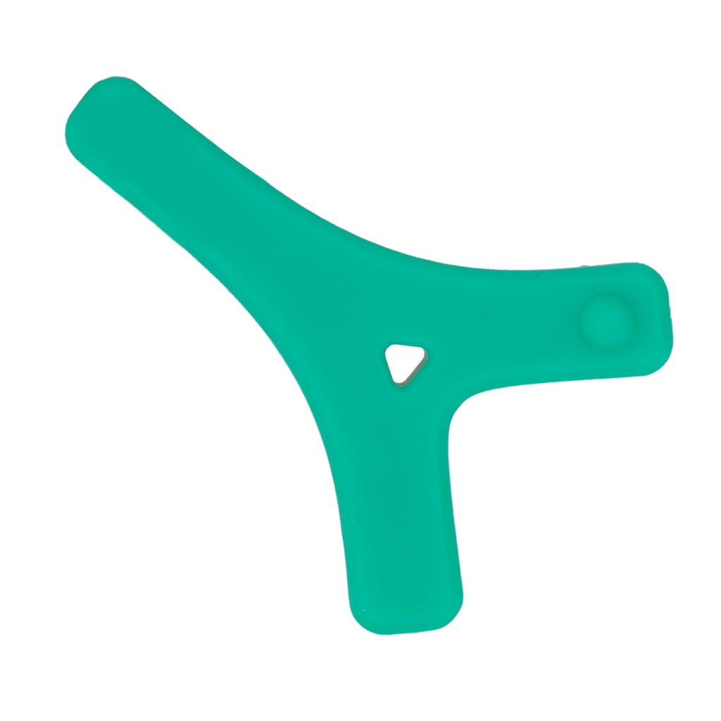 Y Shaped Minty Orthodontics Chewies Dental Oral Aligner Chewies Supplies for Aligner Chompers