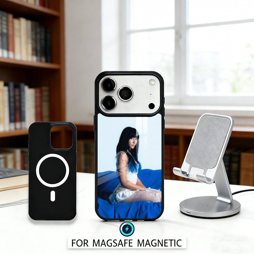 

Singer A-Aitana CUARTO AZUL Phone Case For iPhone 17,16,15,14,13,12,Pro,Max For Magsafe Magnetic Wireless Charging iPhone17