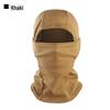 American Camouflage Cycling Balaclava - Sun Protection & Windproof Quick-Dry Face Mask for Outdoor Activities