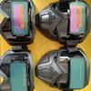 Head-mounted Harley Automatic Variable Light Welding Mask Anti-glare Welder Protective Mask Removable Split Mask