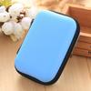 Sundries Travel Storage Bag Charging Case for Earphone Package Zipper Bag Portable Travel Cable Organizer Electronics Storage