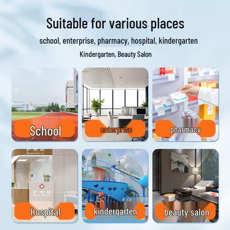 Smart Professional Height and Weight Scale with Printer (CN version)