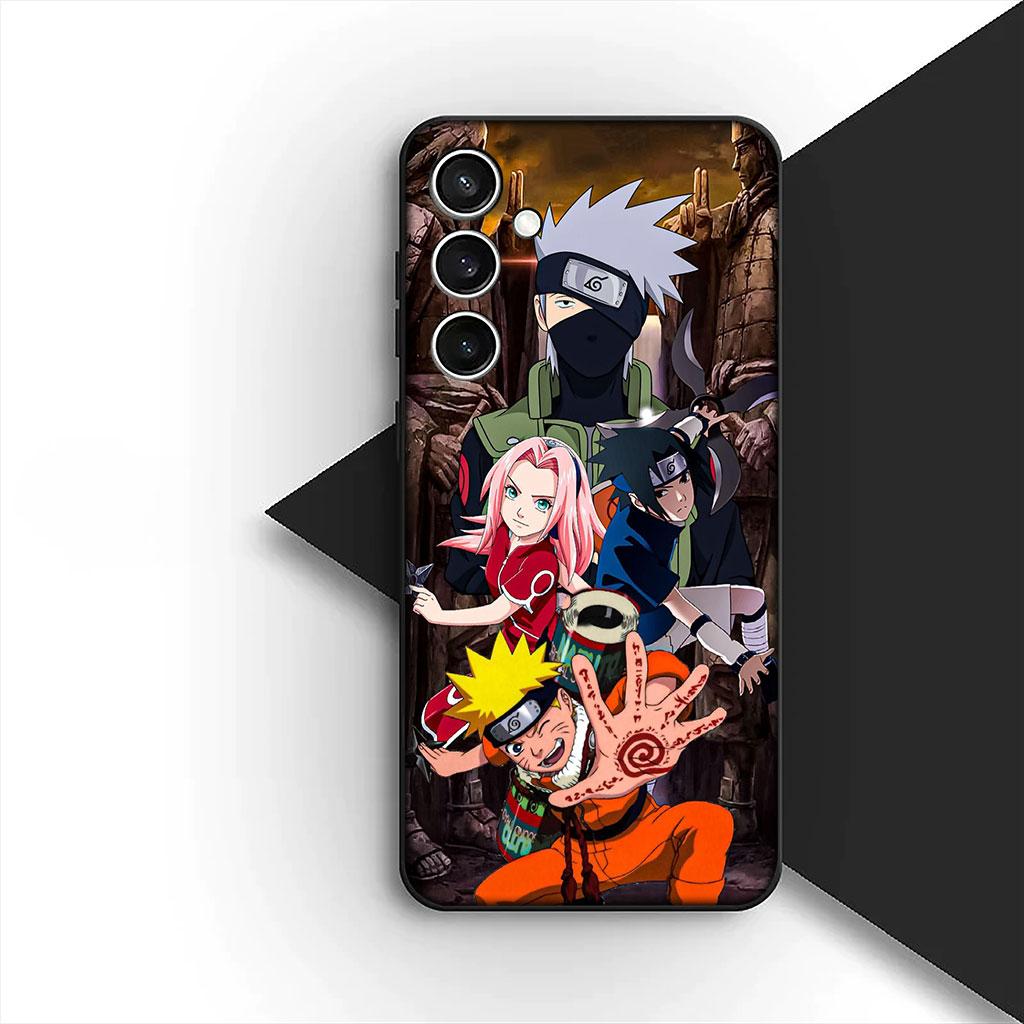 Handyhülle für Xiaomi Poco C75 C65 C71 C85 X7 X6 M7 F7 F8 Ultra F6 Pro Weiche Silikonhülle Nara Shikamaru Itachi Uchiha Narutos