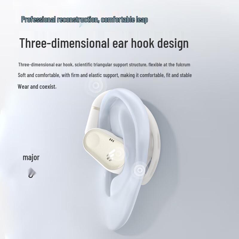 Edifier Comfo CC Open-Back Ear-Hook Bluetooth Earphones