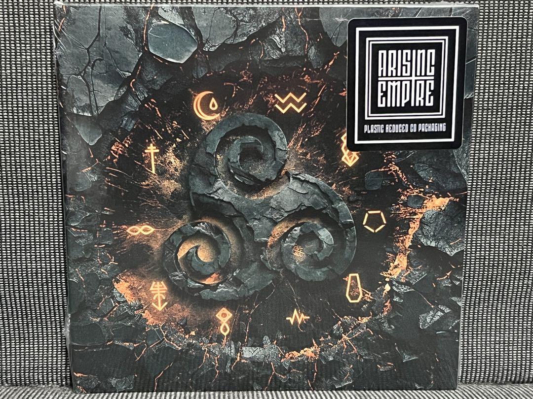 

[USED] New release OUR HOLLOW, OUR HOME Metalcore