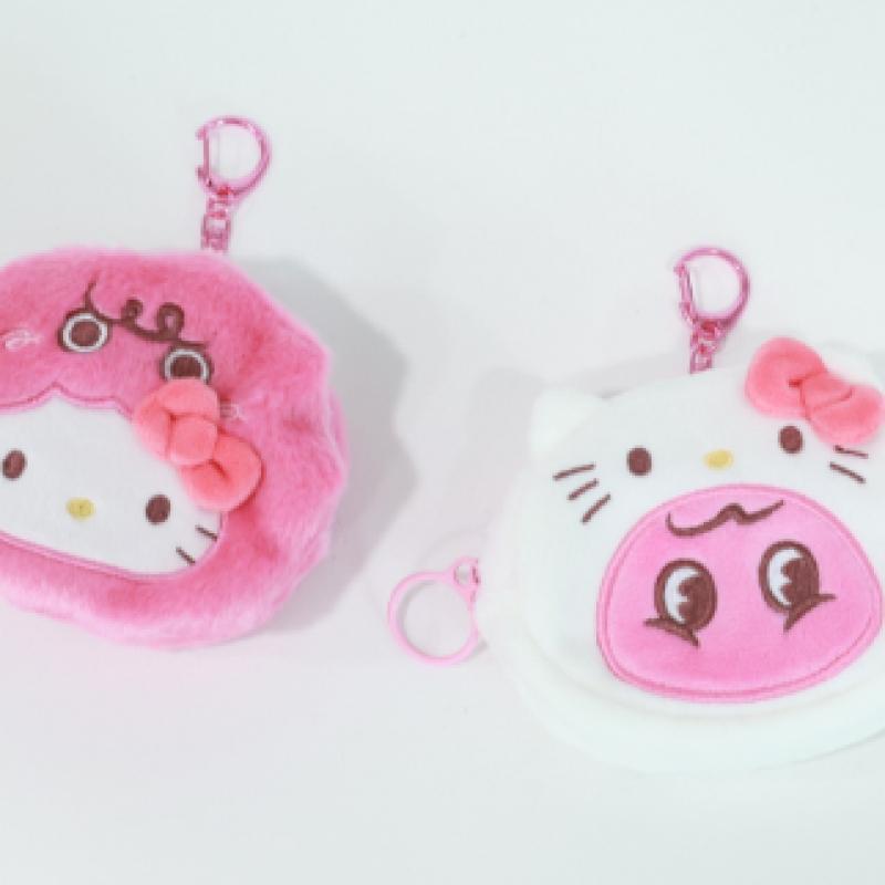 Hello Kitty   Pouch Keyring   03