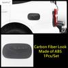 Rear Fog Light Lamp Frame / Fuel Oil Tank Cap Decoration Cover Trim Accessories For Great Wall GWM WEY TANK 500   2024