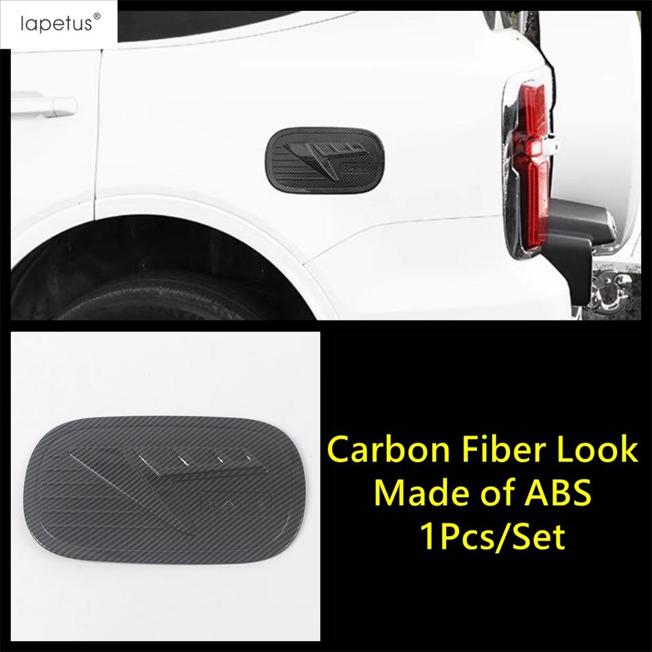 Rear Fog Light Lamp Frame / Fuel Oil Tank Cap Decoration Cover Trim Accessories For Great Wall GWM WEY TANK 500   2024
