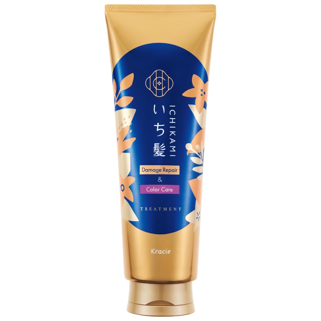 

Ichikami Repair Color Treatment 230 г Уход за волосами Уход за поврежденными волосами Предотвращение выцветания цвета [Повреждение и уход] Смывание