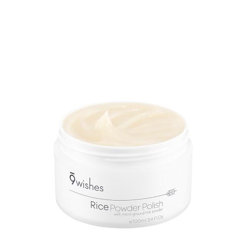 9Wishes Rice Powder Polish