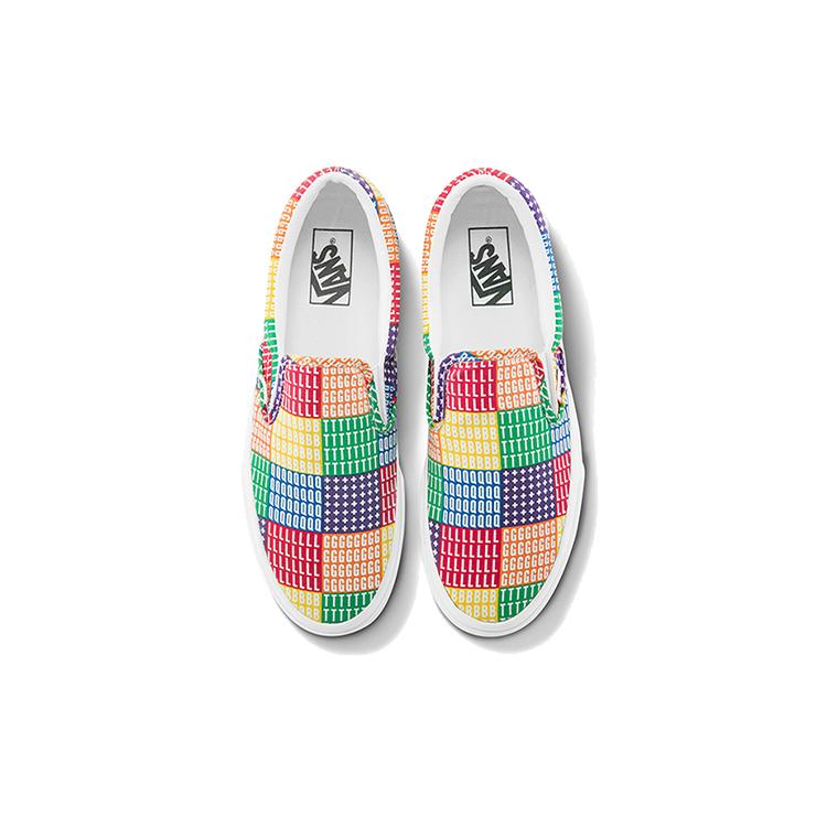 Slip-On Classic Vans 'Pride' VN0A33TB3WJ