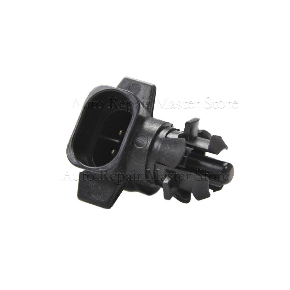 OUTSIDE Ambient AIR TEMPERATURE SENSOR For Opel Vauxhall Buick Cadillac Chevrolet GMC Pontiac Saturn 9152245 90477289 1236284