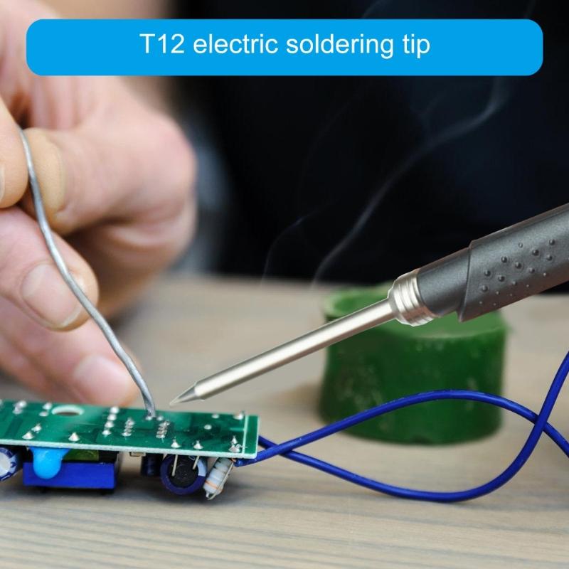 Soldering Iron Tips Electric Welding Tool Replacement Tips Soldering Station Tips 11 Types Soldering Tool