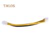 EPS 8-Pin Male To 4-Pin Female Motherboard CPU Power Supply Adapter Cable Computer Gadgets