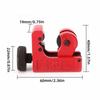 High Speed Steel Wheel Mini  Cutter Handheld Design Archery Cutting Saw Tool  For Archery