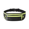 Waterproof Shockproof Fitness Waist Bag for Cycling & Running with Phone Holder & Bottle Space