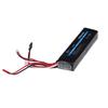 BQY Transmitter LiPo Battery 11.1V 2200mAh 3 Connector for JR Futaba Walkera WFLY FS Transmitter